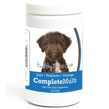 Pamperedpets Lagotti Romagnoli all in one Multivitamin Soft Chew PA3491357